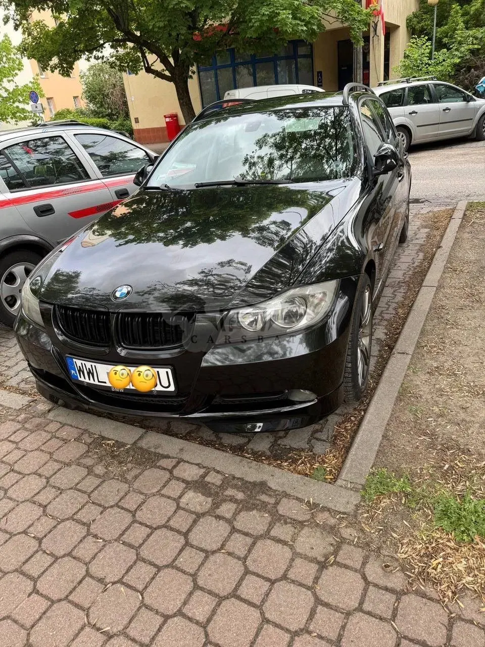 BMW 3 Series E90/E91/E92/E93 318i 2007