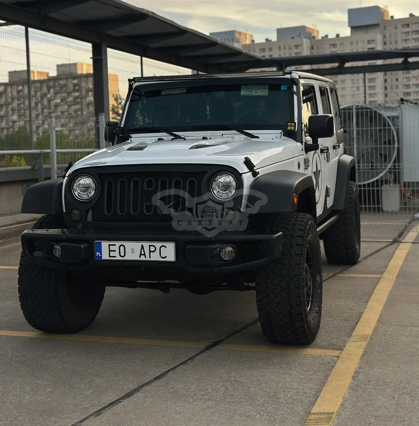 Jeep Wrangler III 3.6 Unlim 75th Anniv 2017