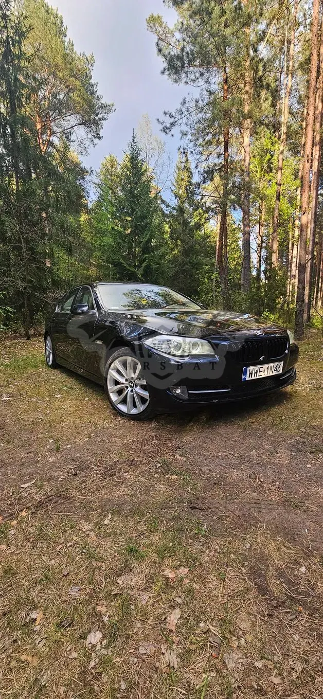 BMW 5 Series F10/F11 528i xDrive Luxury Line 2013
