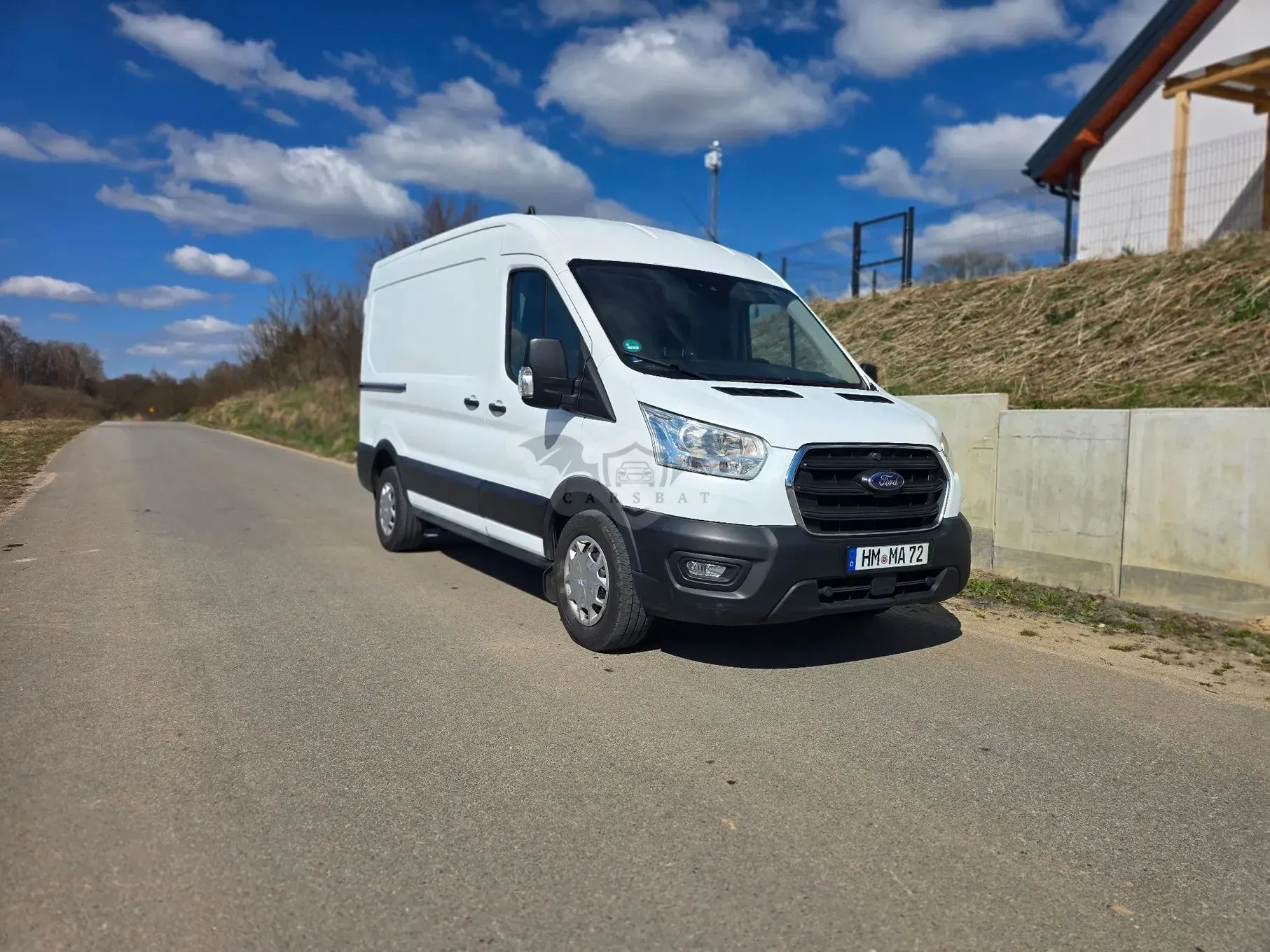 Ford Transit VII L2H2 Lkw VA MH Basis 2020