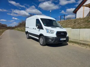 Ford Transit VII L2H2 Lkw VA MH Basis 2020