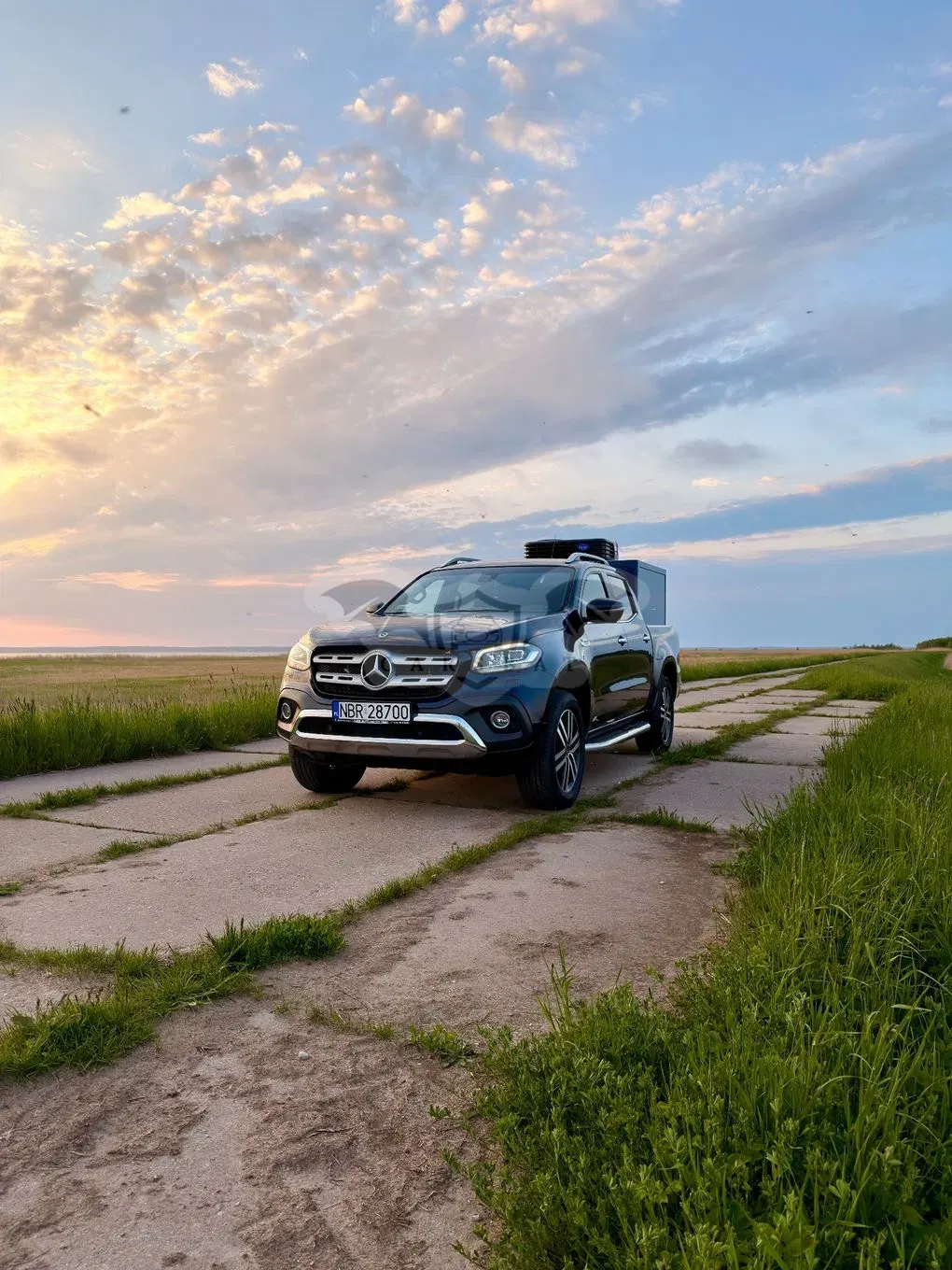 Mercedes-Benz X 350 d 4-Matic Power 2020