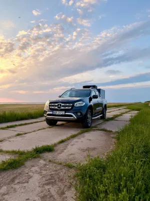 Mercedes-Benz X 350 d 4-Matic Power 2020
