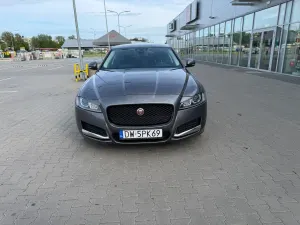 Jaguar XF X260 2017