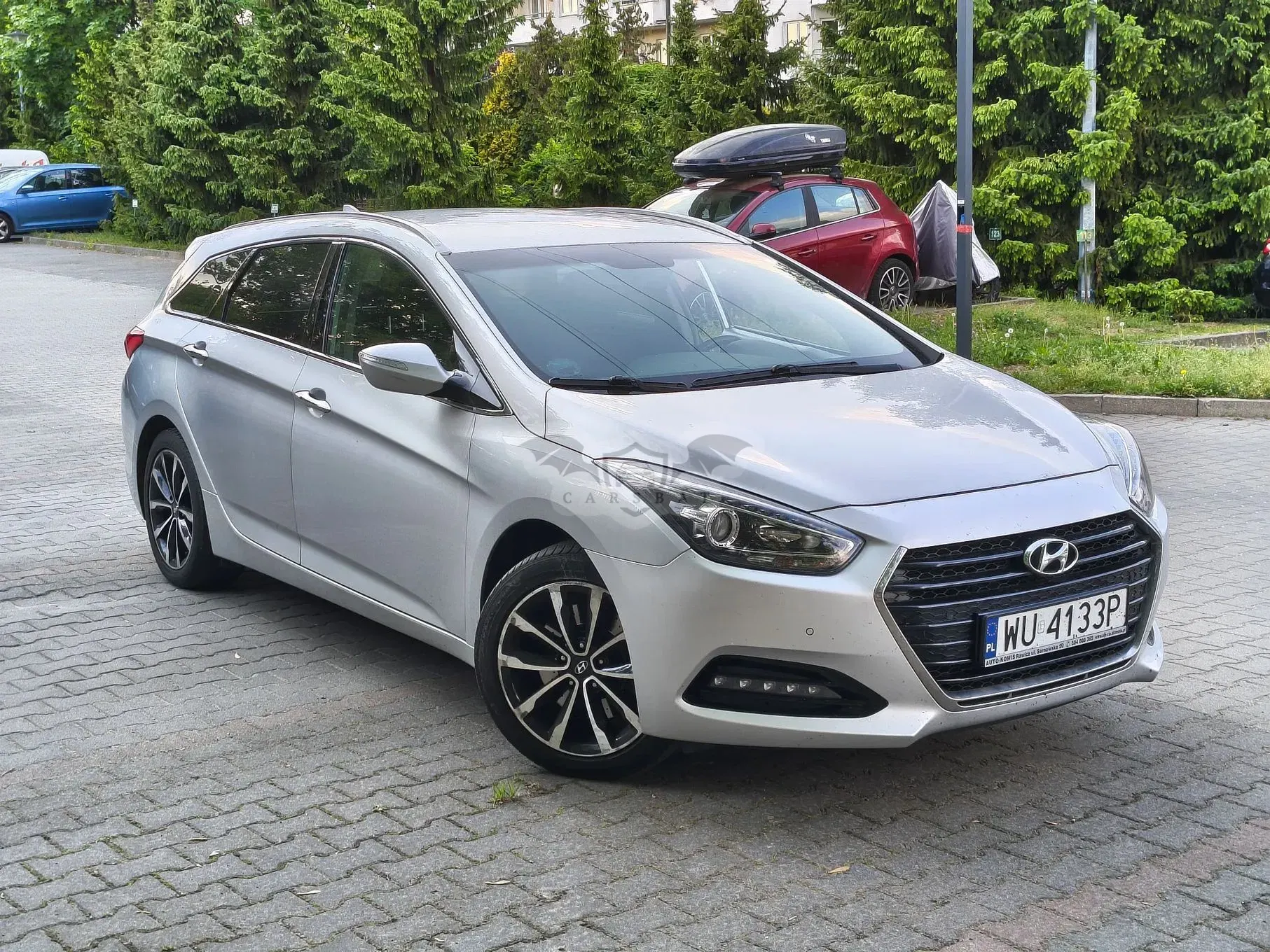 Hyundai i40 2.0 GDI Comfort + 2016