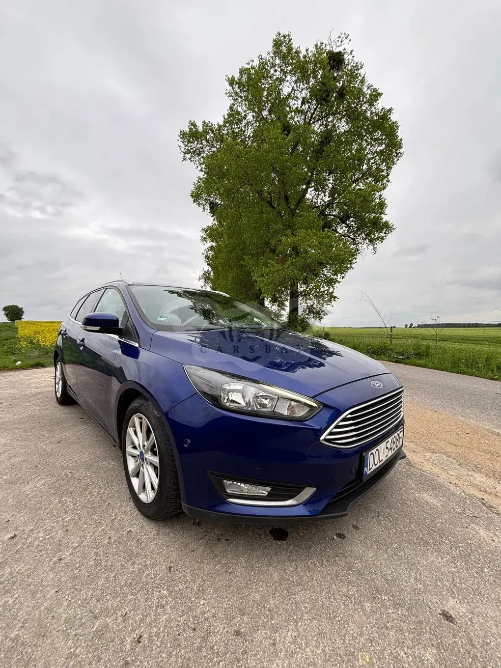 Ford Focus Mk3 1.5 TDCi Titanium 2015