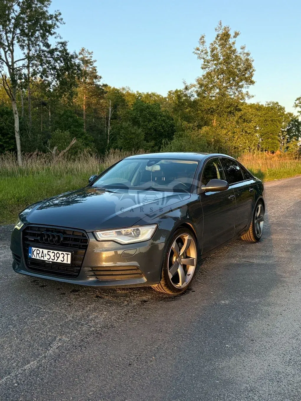 Audi A6 C7 2011