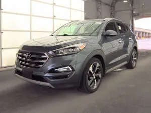 Hyundai Tucson III 2018