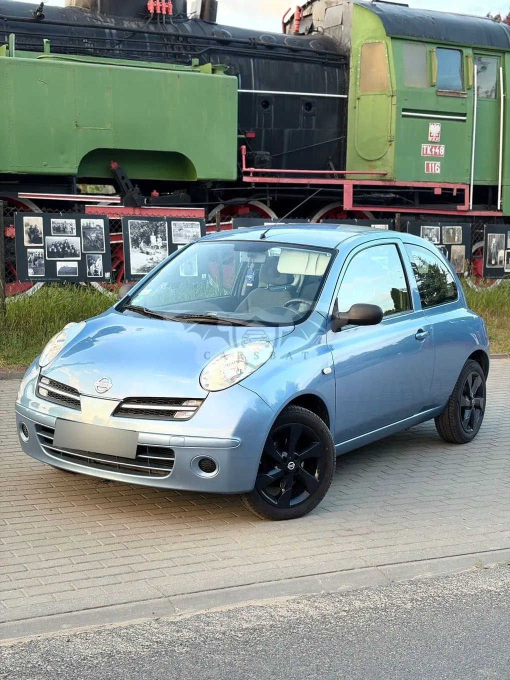 Nissan Micra (March) K12 1.2 acenta 2006