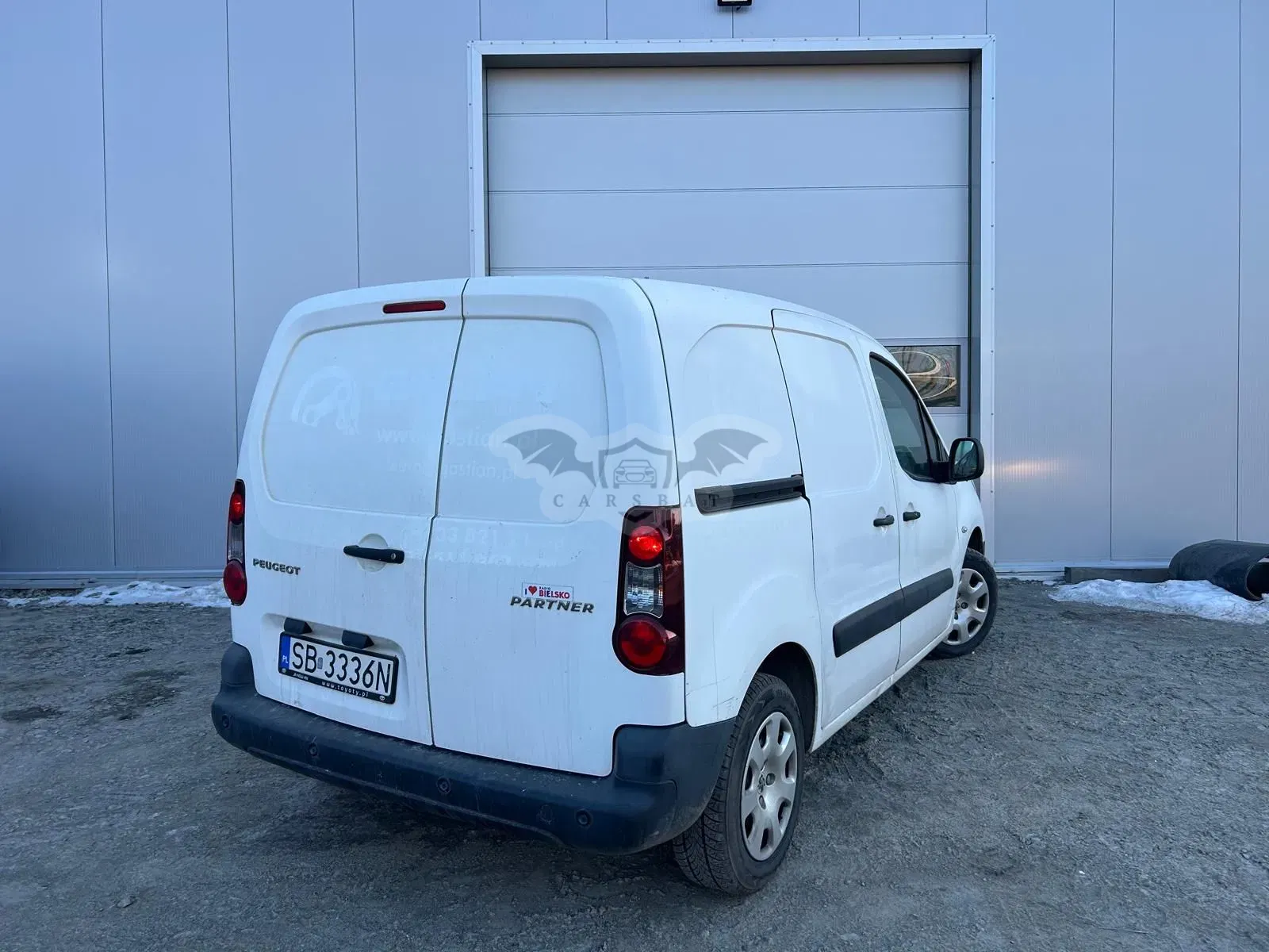 Peugeot Partner II 1.6 HDi Business Line 2015