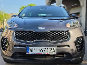 Kia Sportage IV 2018
