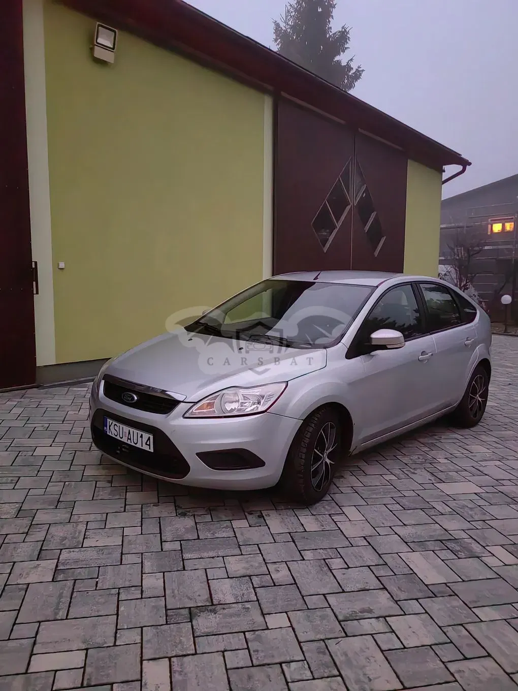 Ford Focus Mk2 1.8 TDCi Ambiente 2008