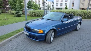 BMW 3 Series E46 318 Ci Edition Lifestyle 2002