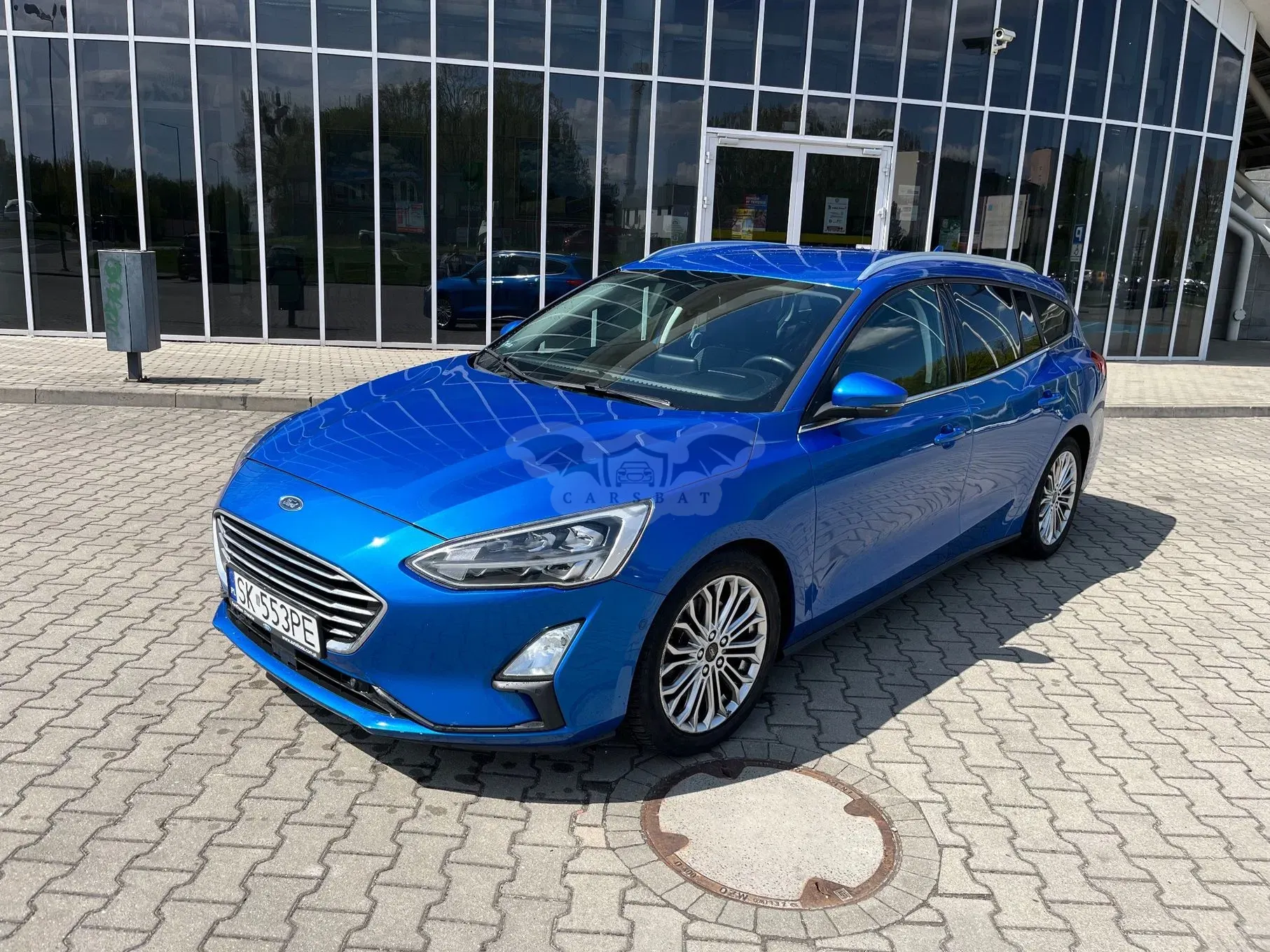 Ford Focus Mk4 1.5 EcoBoost Titanium ASS 2018