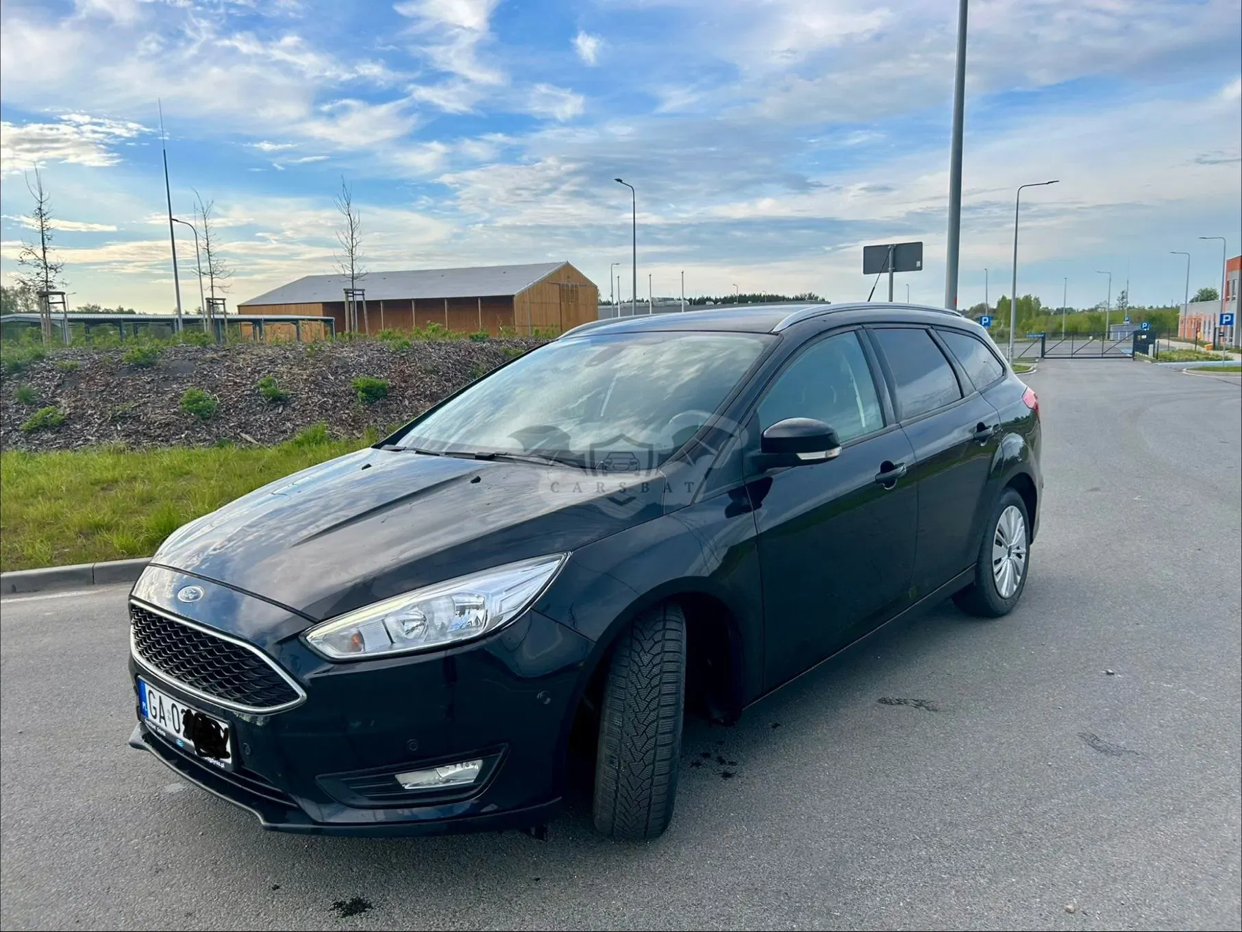 Ford Focus Mk3 1.6 TDCi Gold X (Trend) 2015