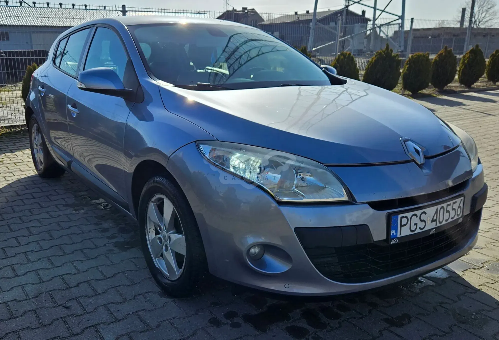 Renault Megane III 2009