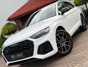 Audi Q5 FY 40 TDI mHEV Quattro S Line S tronic 2024