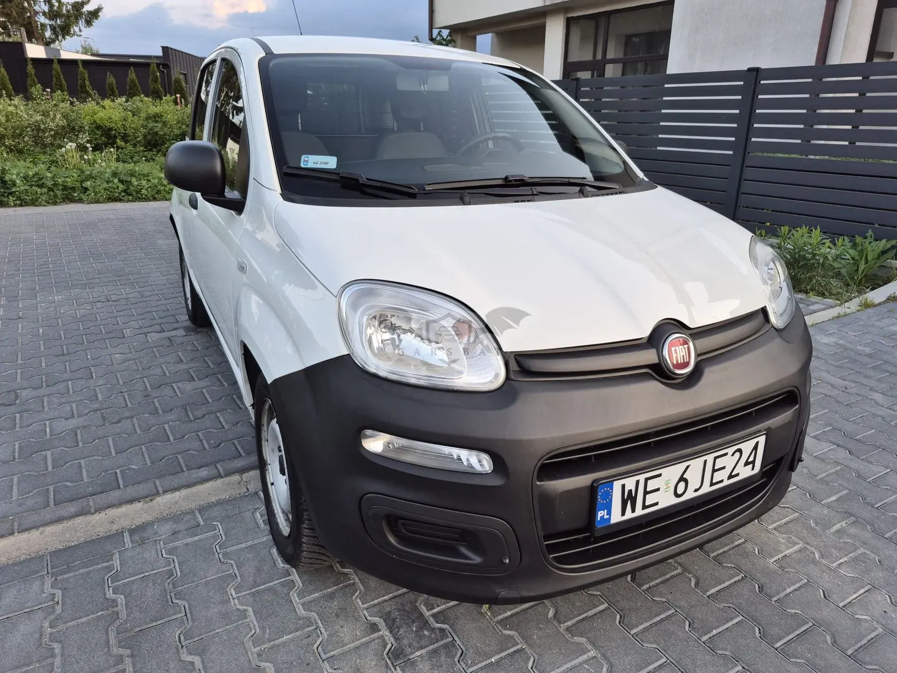 Fiat Panda III Hybrid Easy Business 2021