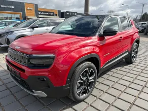 Jeep Avenger 1.2 T3 mHEV Summit FWD eDCT6 2026