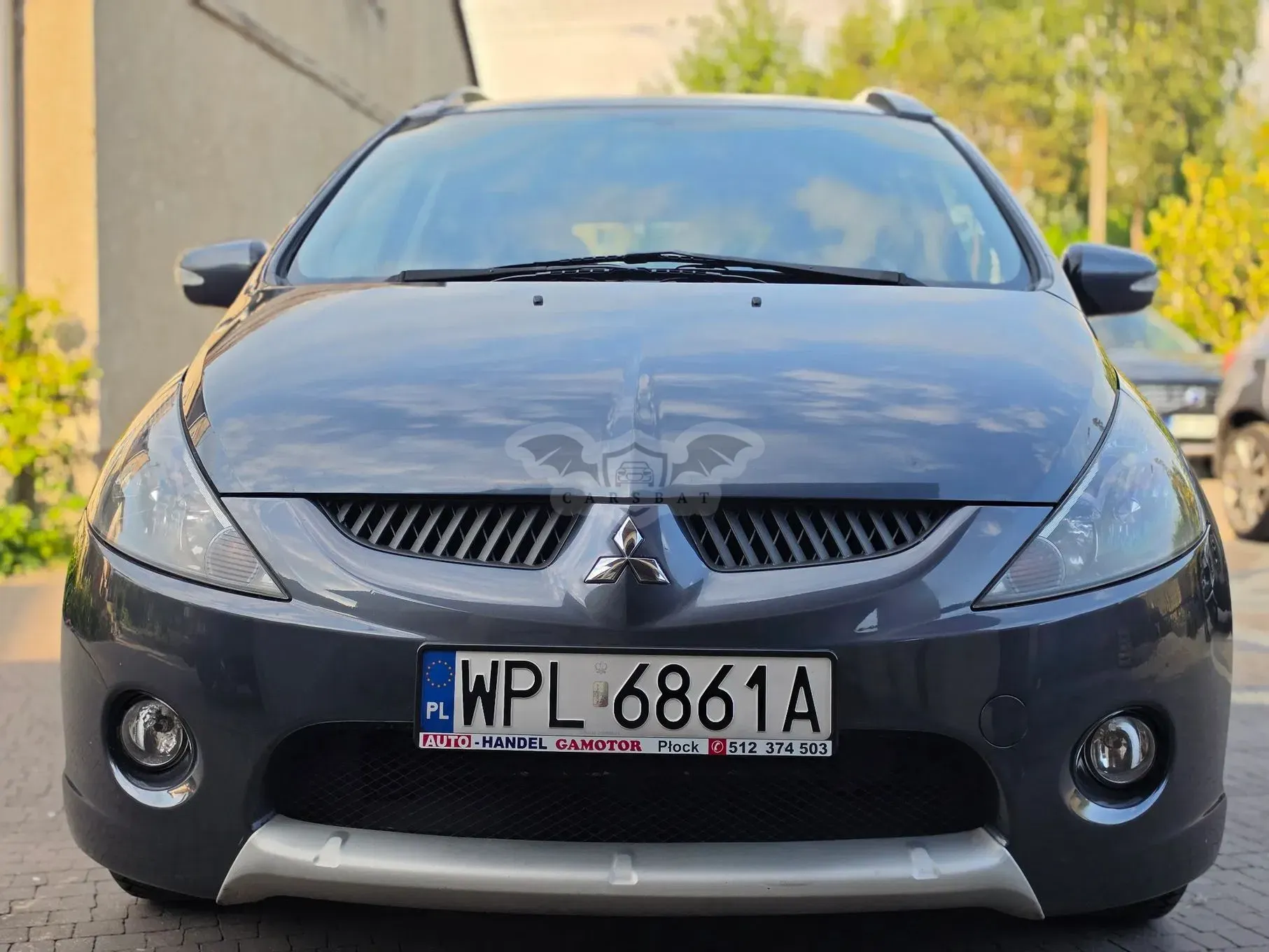 Mitsubishi Grandis 2007