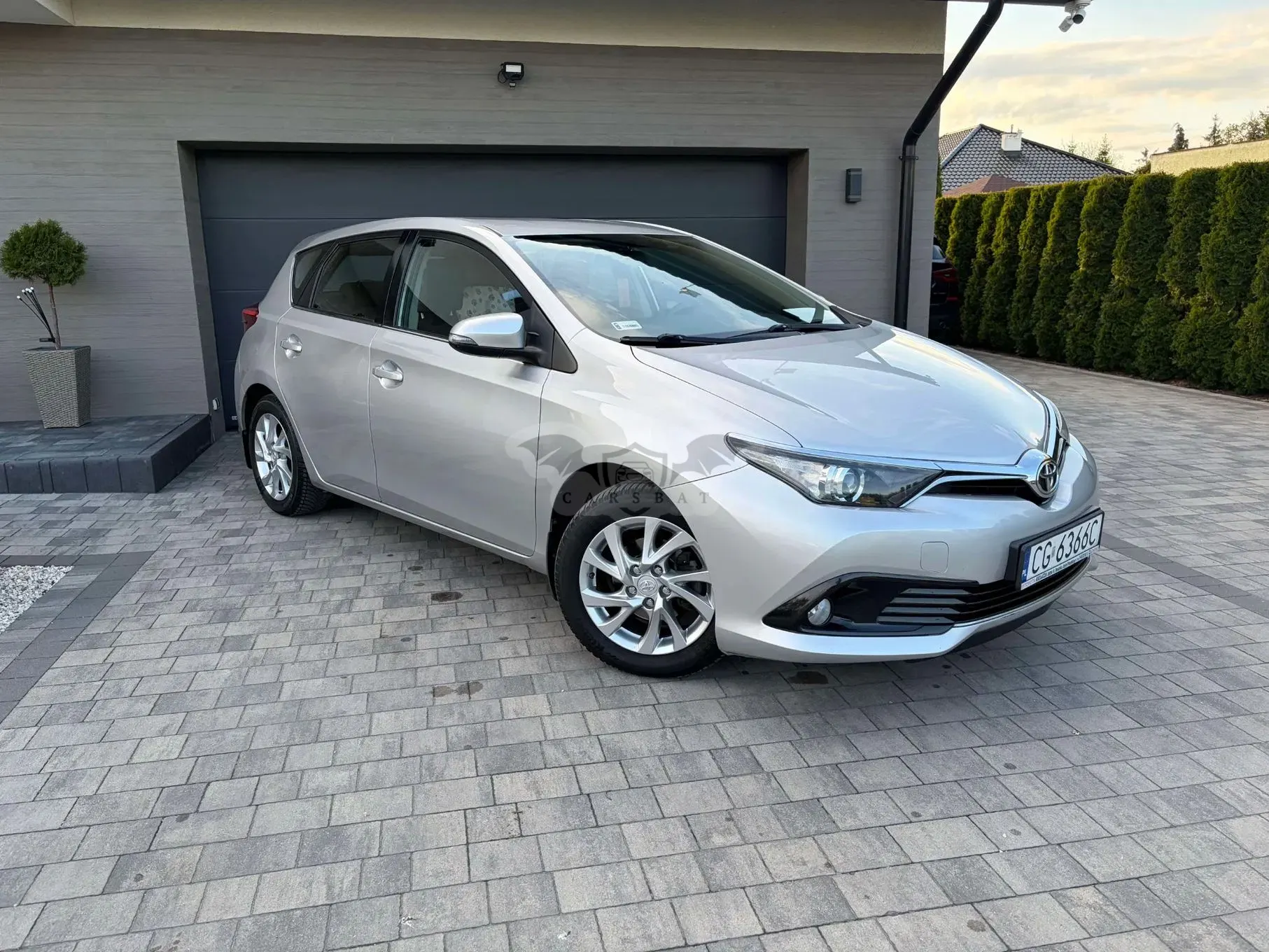 Toyota Auris II 1.6 Premium 2015