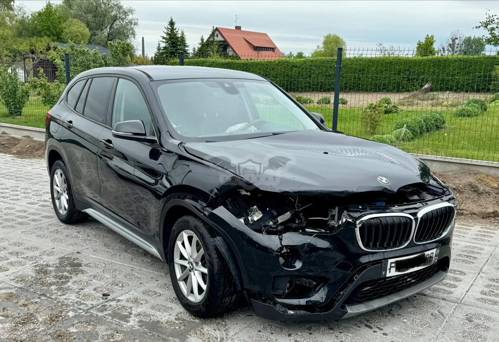 BMW X1 F48 sDrive18d 2016