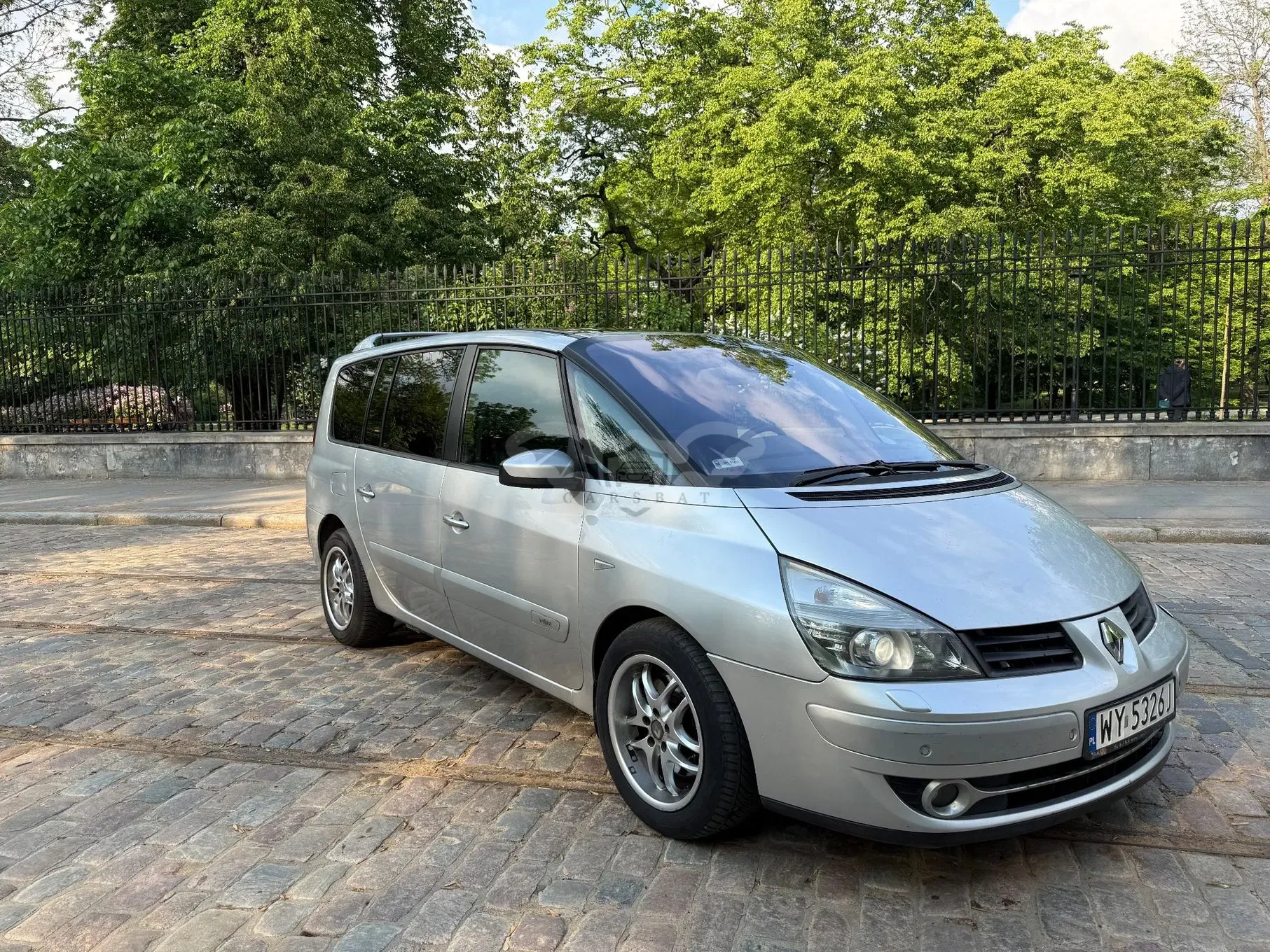 Renault Espace IV 2.0 dCi FAP Initiale 2008