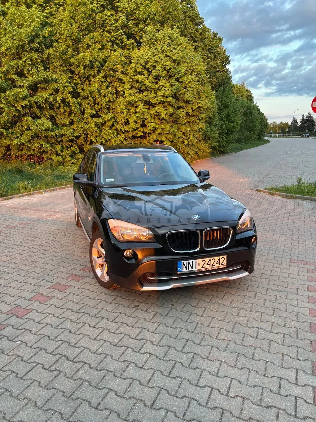 BMW X1 E84 sDrive18i 2010