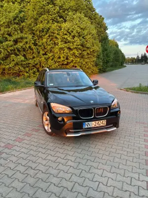 BMW X1 E84 sDrive18i 2010