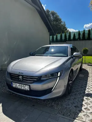 Peugeot 508 II 2.0 BlueHDi Allure S&S EAT8 2019