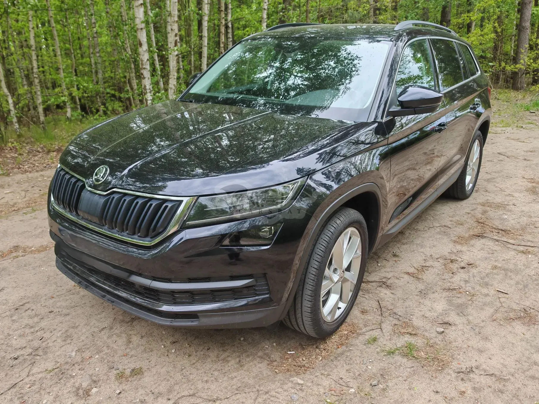 Skoda Kodiaq I 2.0 TDI 4x4 Style DSG 2019