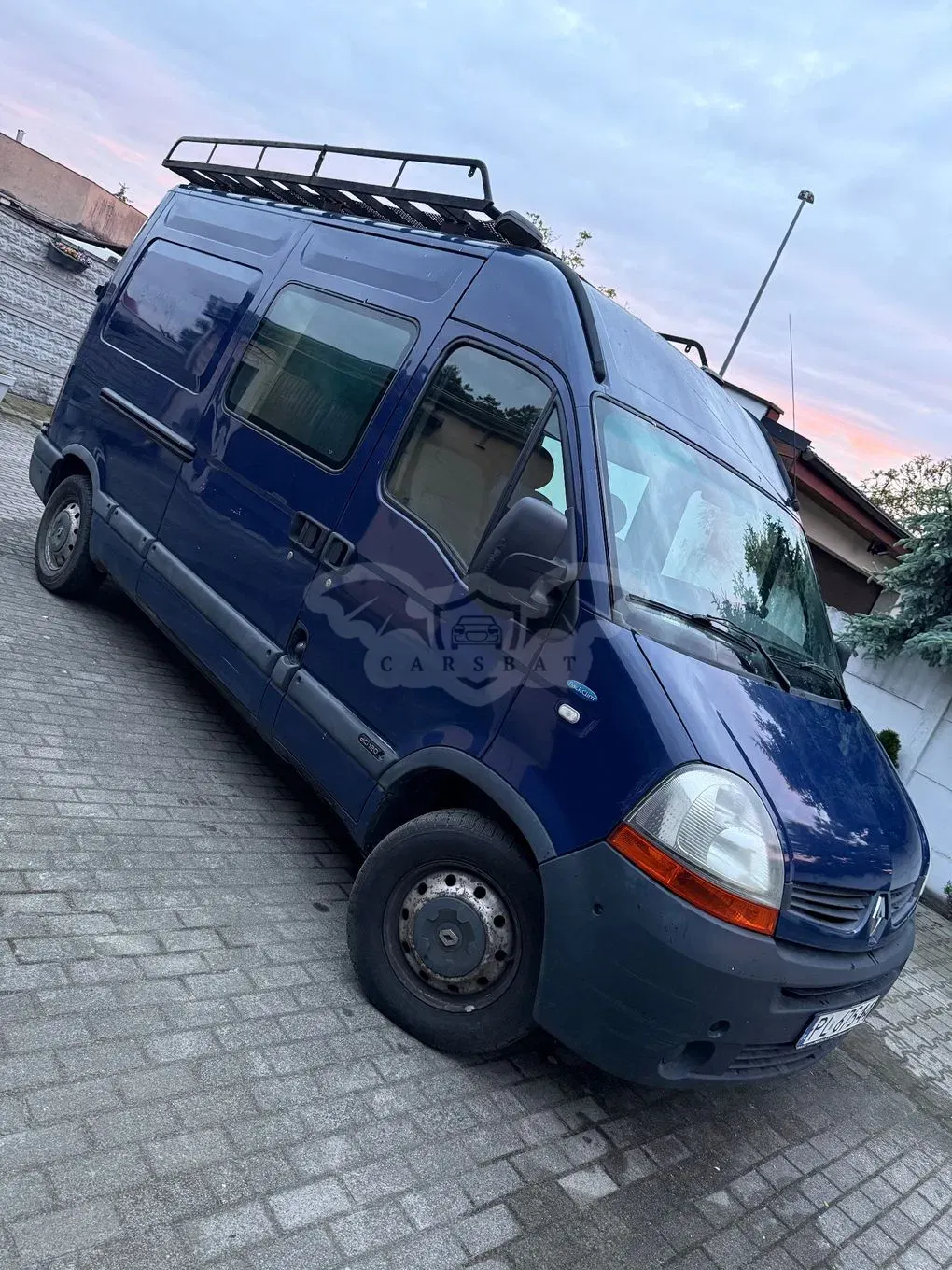 Renault Master 2009