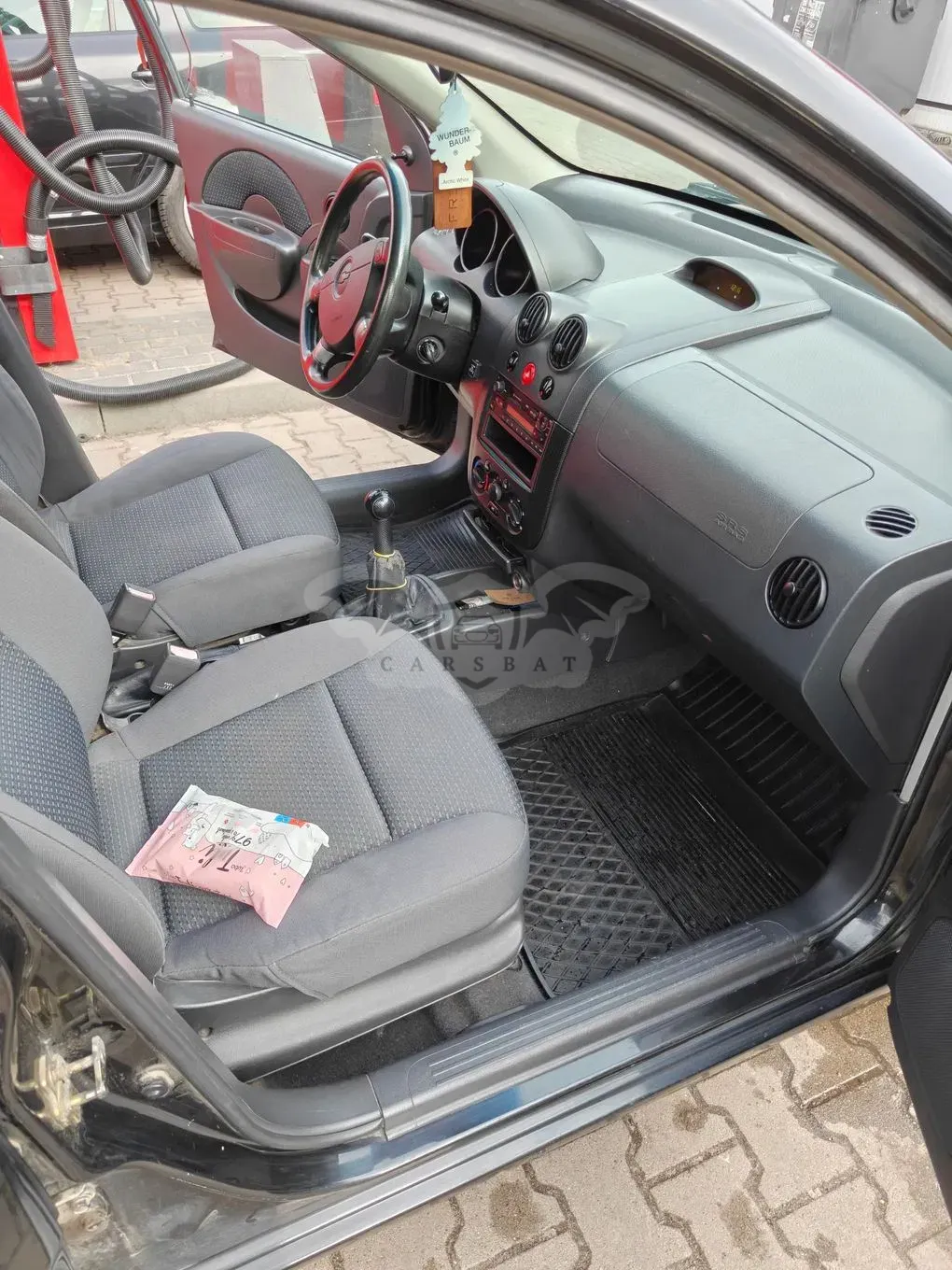 Chevrolet Kalos 2005