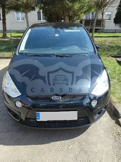 Ford S-Max I 2.0 TDCi DPF Titanium 2009