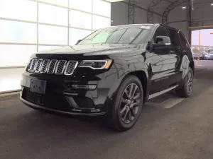 Jeep Grand Cherokee IV 3.6 V6 Pentastar 4WD Automatik Overland 2018