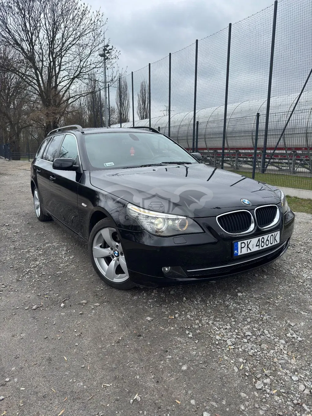 BMW 5 Series E60/E61 2009