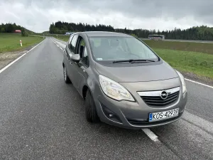 Opel Meriva II 1.7 CDTI Cosmo 2012