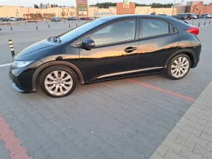 Honda Civic IX 1.8 Sport 2013