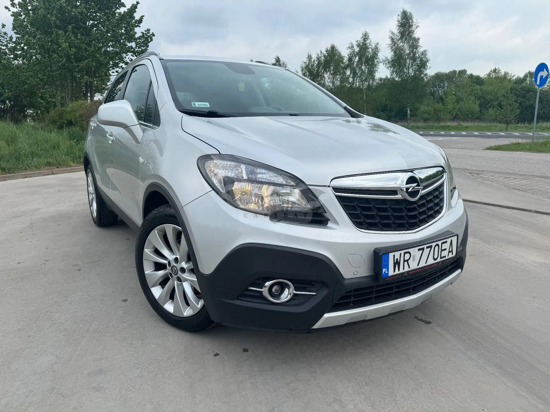 Opel Mokka I 1.6 CDTI Cosmo S&S 2015