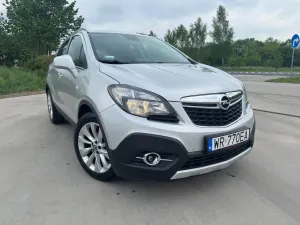 Opel Mokka I 1.6 CDTI Cosmo S&S 2015