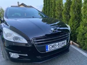 Peugeot 508 I HDi FAP 140 Allure 2012