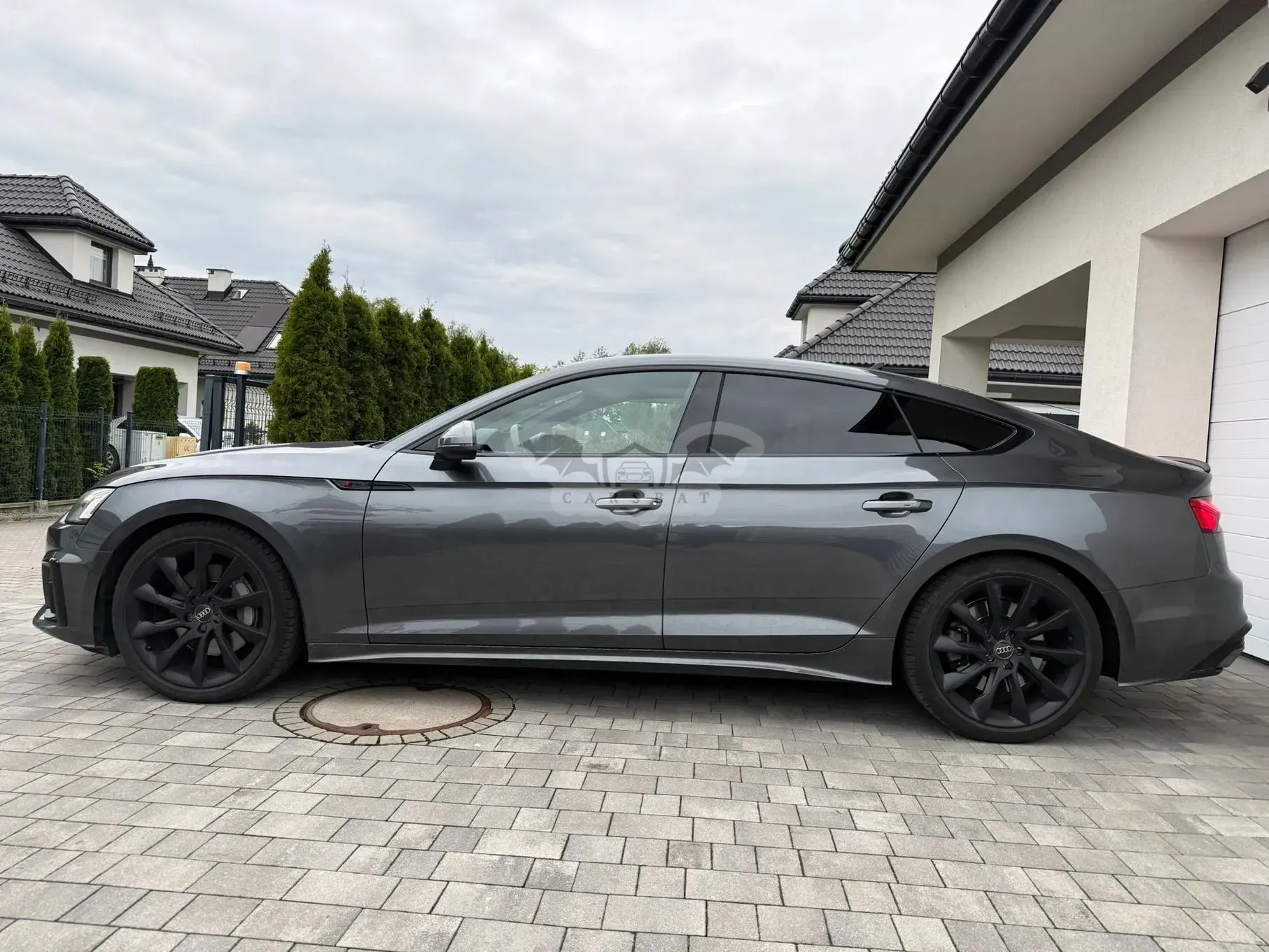 Audi A5 F5 45 TFSI mHEV Quattro S Line S tronic 2023