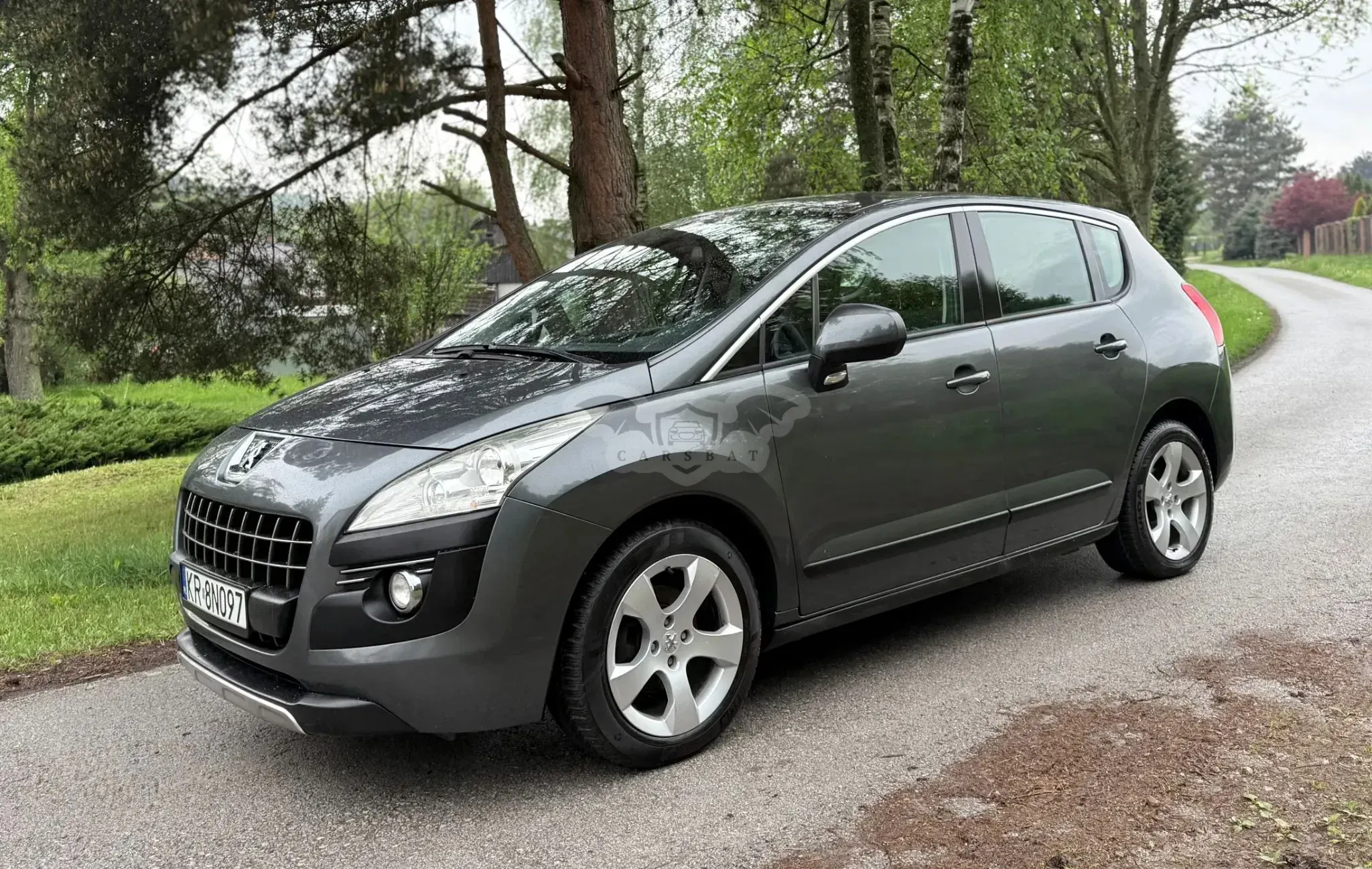 Peugeot 3008 I 1.6 HDi Premium 2011