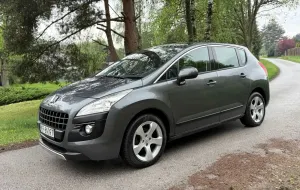 Peugeot 3008 I 1.6 HDi Premium 2011
