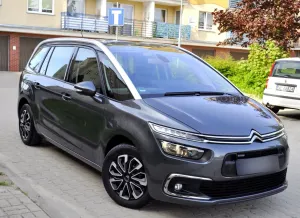 Citroën C4 Picasso II PureTech 130 Stop&Start Attraction 2016