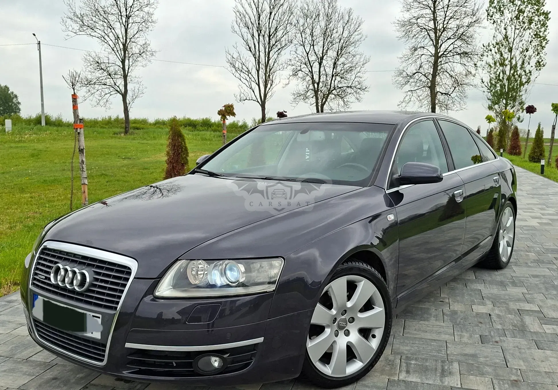 Audi A6 C6 2008