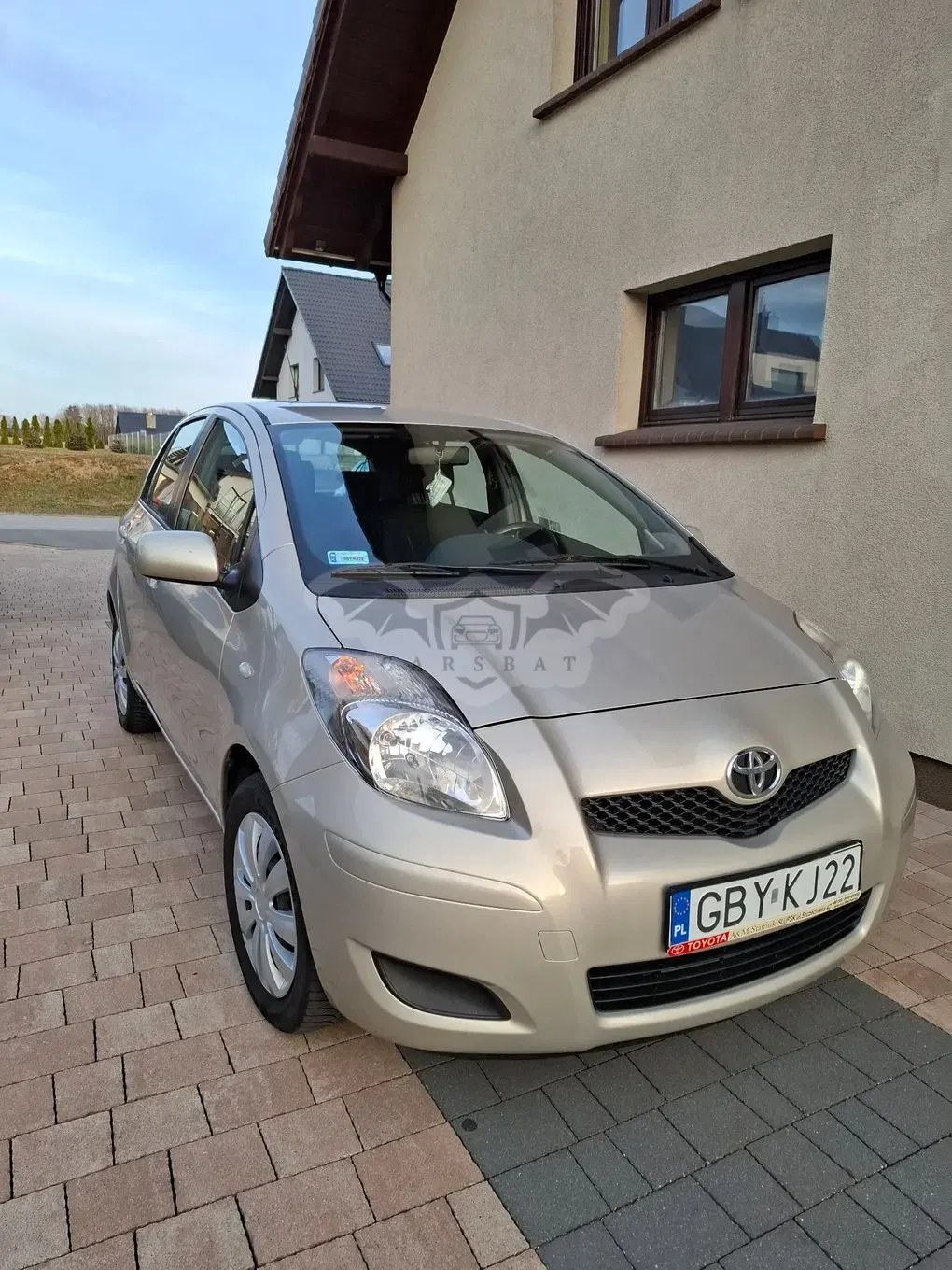 Toyota Yaris II 1.33 Sol 2011