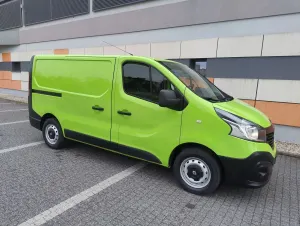 Renault Trafic 2015