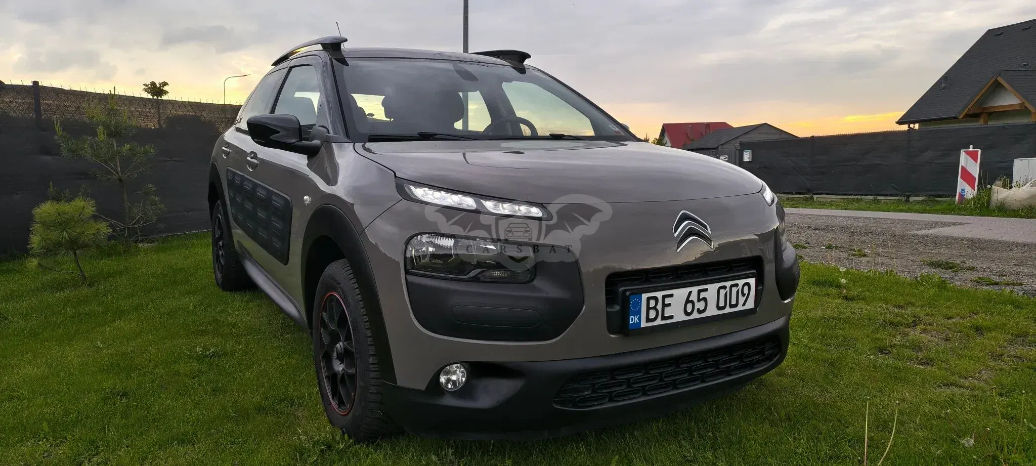 Citroën C4 Cactus BlueHDi 100 Stop&Start Business Class 2016