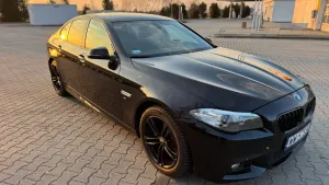 BMW 5 Series F10/F11 520d xDrive M Sport sport 2016